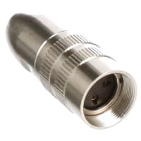 Lumberg Connector IP68 Watertight Locking 3 0.75 5 A 250 VAC 2 pF, 0322 Series