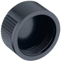 Lumberg 038899 Plastic Cap For Male