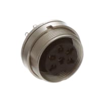 Lumberg Connector IP68 Watertight Locking 6 0.75 5 A 250 VAC -2 pF, 0305 Series