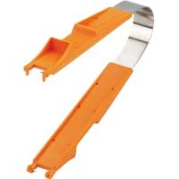 Lumberg Tongs for removal of Micromodule