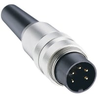 Lumberg Circular Connector