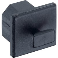 Lumberg Protective cap for USB sockets, type B