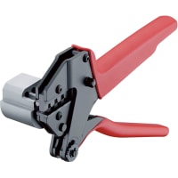 Lumberg Crimp tool, manual for LC4 series, with stripper