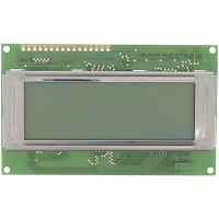 Lumex Displays LCD 20x4 5V 12mA STN Reflective LED Backlight InfoVue Series