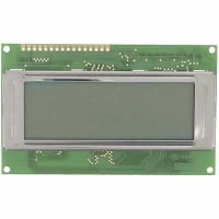 Lumex Displays LCD Character 20x4 5V 12mA Trandflective LED Backlight InfoVue Series