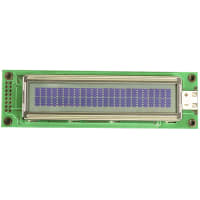 Lumex Displays LCD Character 24x2 5V Transflective LED Backlight InfoVue Series