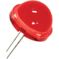 Lumex LED; 22MM 6-CHIP JUMBO 636NM RED DIFF LED