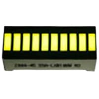 Lumex LED ARRAY 1.78X5MM 10IRED WHT