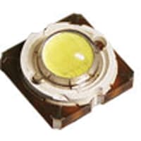 Lumex LED; Lumex Titan, 10.10mm, Square, 5 Watt, High Power, White Clear SMT LED