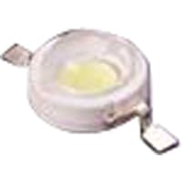 Lumex SML-LXL8047MWCTR/3, TitanBrite Series White LED, 3710K, , Round Lens SMD package