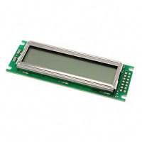 Lumex Displays LCD Character 16x2 5V 12mA TN Reflective LED Backlight InfoVue Series