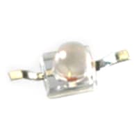 Lumex SSL-LXA228YC-TR31 Yellow LED, 585 nm Gull Wing, SMT Clear, Dome Lens SMD package