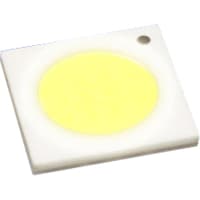 Lumex 12MM SQUARE 10W WARM WHITE SMD LED ON A CERAMIC SUBSTRATE