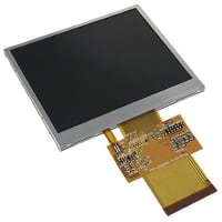 Lumex LCT-H320240M35W TFT LCD Colour Display No 3.5in 320 x 240pixels