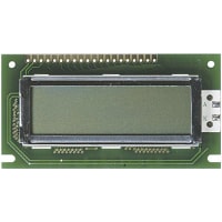 Lumex Displays LCD 122x32 5V STN Transflective LED Backlight InfoVue Series