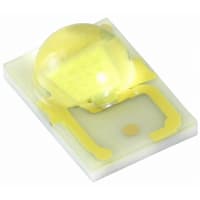 Lumileds LXML-PWC1-0120, LUXEON Rebel Series White High-Power LED, 6500K, 3-Pin, Round Lens