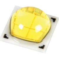 Lumileds LXR7-SW40, LUXEON M Series White High-Power LED, 4000K, , Round Lens SMD package