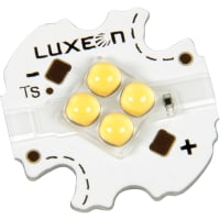 Lumileds LXK8-PW30-0004, LUXEON K LED Linear Array, 4 White LEDs (3000K)