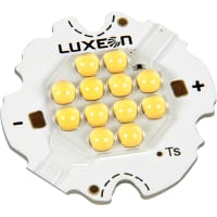 Lumileds LXK8-PW27-0012, LUXEON K LED Linear Array, 12 White LEDs (2700K)