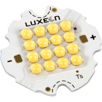 Lumileds LXK8-PW27-0016, LUXEON K LED Linear Array, 16 White LEDs (2700K)