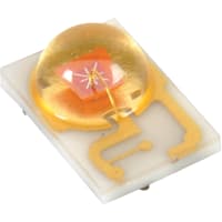 Lumileds LED, LUXEON Rebel, Red-Orange, Min. 60lm