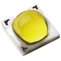 Lumileds L1T2-4080300002500, LUXEON TX Series White High-Power LED, 4000K, 3737, Dome Lens