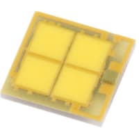 Lumileds LMZ7-SW57 LUXEON MZ Series 4 White High-Power LED 5665K Square Lens SMD package