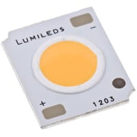 Lumileds LHC1-3590-1203 LUXEON CoB Core Series White CoB LED 3500K Round Lens