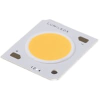 Lumileds LHC1-3090-1204CRSP LUXEON CoB w/ CrispWhite SERWhite CoB LED 3000K Round Lens