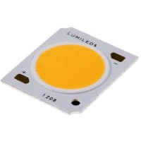 Lumileds LHC1-3090-1208CRSP LUXEON CoB w/ CrispWhite SERWhite CoB LED 3000K Round Lens