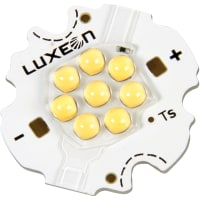 Lumileds LXK8-PW27-0008, LUXEON K LED Linear Array, 8 White LEDs (2700K)