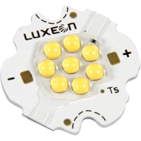 Lumileds LXK8-PW30-0008, LUXEON K LED Linear Array, 8 White LEDs (3000K)