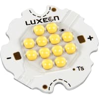 Lumileds LXK8-PW30-0012, LUXEON K LED Linear Array, 12 White LEDs (3000K)