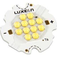 Lumileds LXK8-PW40-0012, LUXEON K LED Linear Array, 12 White LEDs (4000K)