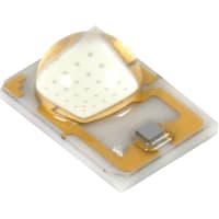 Lumileds LXML-PB02, LUXEON Rebel ES Series Blue High-Power LED, 3-Pin, Round Lens