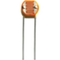 Luna Optoelectronics Photoconductive Cells, CdS Photocell, 550 nm, Ceramic Substrate, TO-18