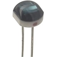 Luna Optoelectronics Photodiode, Planar, Clear Epoxy Dome, 180 A (Typ.), 0.4 V (Typ.)2.0