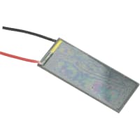 Luna Optoelectronics PHOTODIODE, SOLDERABLE PLANAR; 0.3 MA (MIN.); 0.40 V (TYP.); 1.7 UA (MAX.)