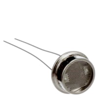 Luna Optoelectronics Photoconductive Cell, 150 Ohms (Typ.) at 100 ftc, 1000 Kiloohms (Min.), 690 nm