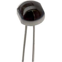 Luna Optoelectronics Diode, Photo, SAR 700 to 1100nm, Id 100nA, Isc 650uA, Voc 0.4V, Epoxy Dome, Tr 4us