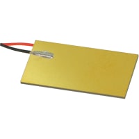 Luna Optoelectronics PHOTODIODE, SOLDERABLE PLANAR; 0.3 MA (MIN.); 0.40 V (TYP.); 1.7 UA (MAX.)