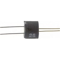 Luna Optoelectronics Optocoupler, 2.5 V (Max.) at 16 mA, 40 mA (Max.), 2000 V (Max.), 200 mW (Max.)