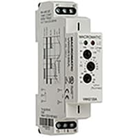 Macromatic Relay;Voltage Band;15A SPDT;120VAC