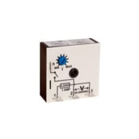 Macromatic TIME DELAY RELAY, OFF DELAY, 1 - 100 SEC, 24-240V AC