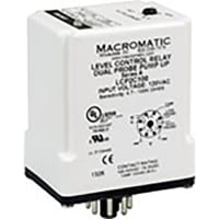 Macromatic LEVEL CONTROL RELAY