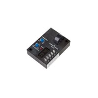 Macromatic RELAY, E-Mech, Current Monitor, 2-20A, Trip Delay 0.150-7 Sec, 120VAC, 10A SPDT