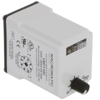 Macromatic Voltage Monitoring Relay 110VDC