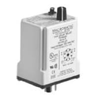 Macromatic RELAY, E-Mech, Time Delay, Single Shot, DPDT, 10A, 240VAC, .1 sec-2 hr, 11 pin