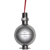 Madison Company Float switch, Stainless Steel, 1/4" NPT, 100 W, High Pressure, M5601-HP Series