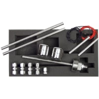 Madison Company Multi-Point Float Switch Kit, Stainless Steel, 2" NPT, 2 Level, ML5000 Series